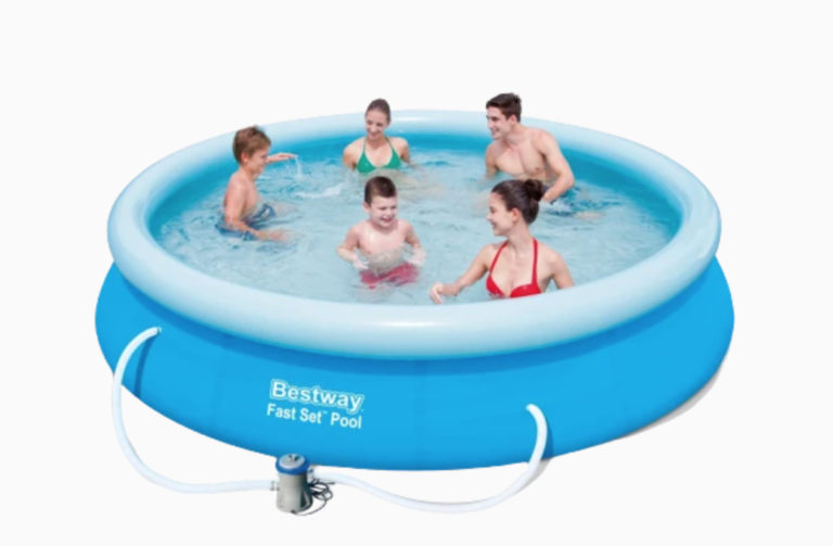 Inflatable Swimming pool at HKHotTubs Hong Kong