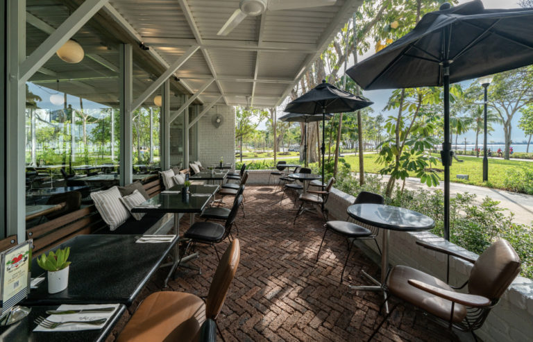 Image of P.s. Cafe on East Coast Singapore