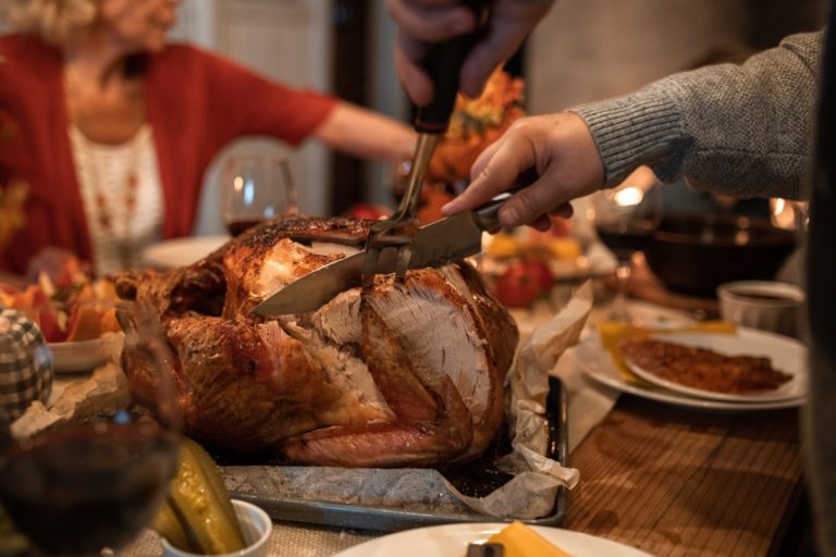 Uppercrust Thanksgiving Jakarta Guide