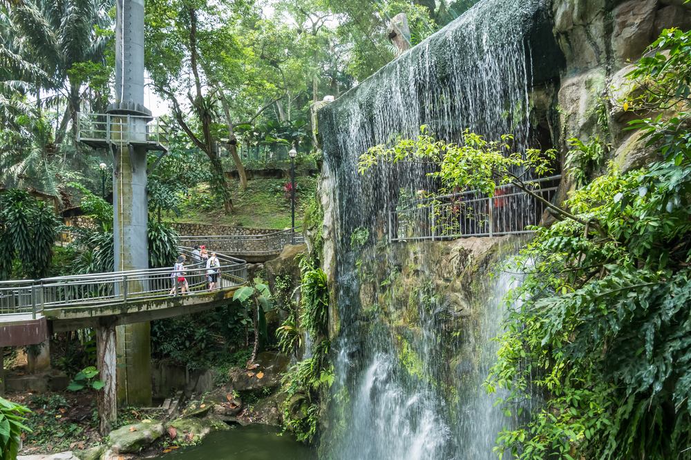 Enjoy Outdoors And Nature With Kids In KL