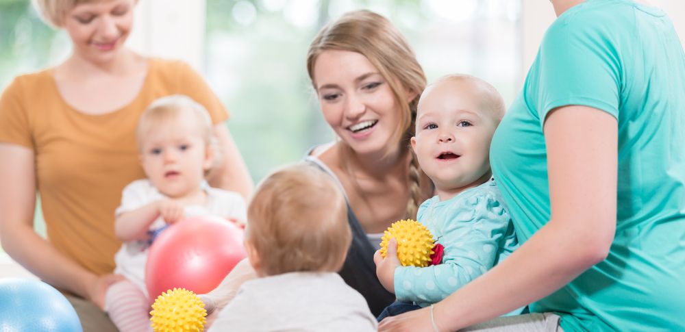 Baby Classes And Gyms In Singapore