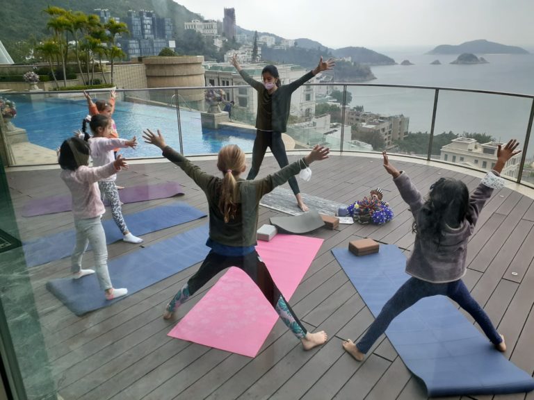 Dhyan Yoga Hong Kong