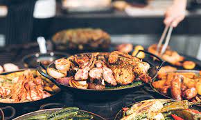 The Grill best family brunches Hong Kong Little Steps Asia