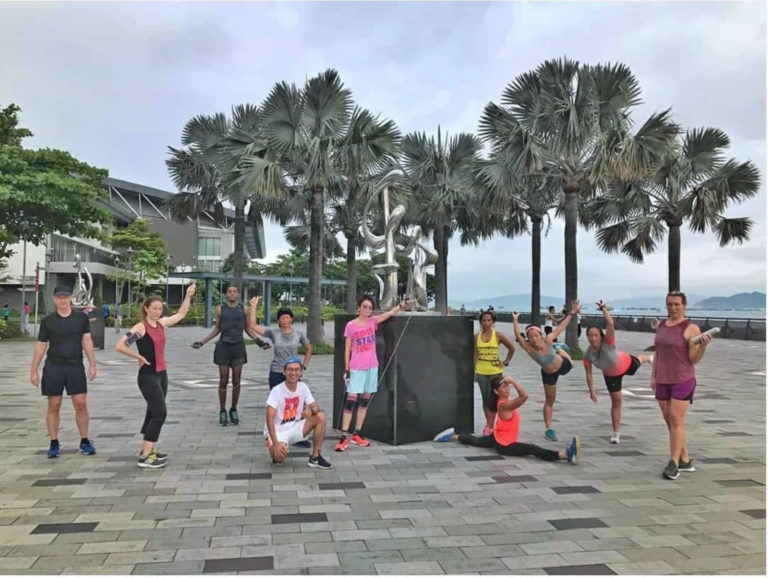 Top Bootcamps In Hong Kong For Adults - November Project