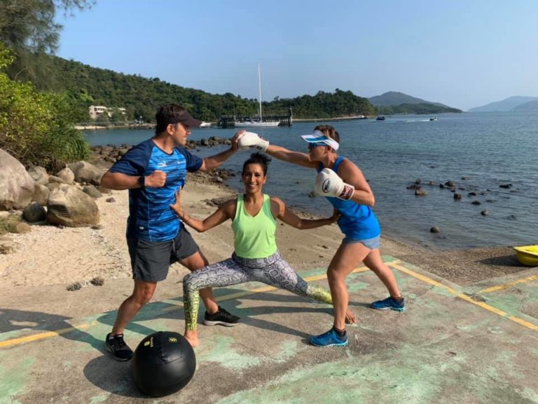 Top Bootcamps In Hong Kong For Adults - Outdoor Fitness