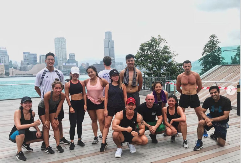 Top Bootcamps In Hong Kong For Adults - Sunday Shred