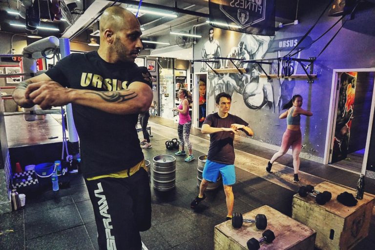 Top Bootcamps In Hong Kong For Adults - Ursus Fitness