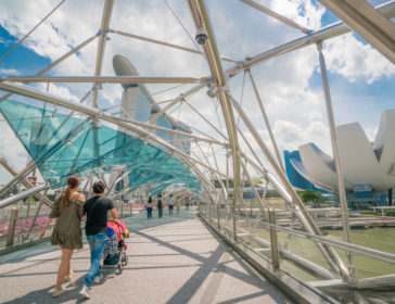 Top 5 Walking Tours For Kids & Families In Singapore