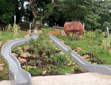 Discover Jubilee Park At Fort Canning Park Singapore: The Ultimate Family Playground