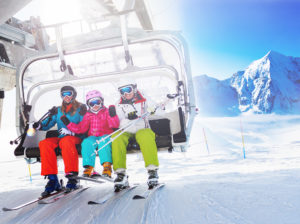Top Family-Friendly Ski Resorts That Kids Love In The USA!