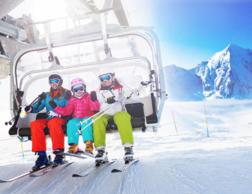 Ski Resorts In USA