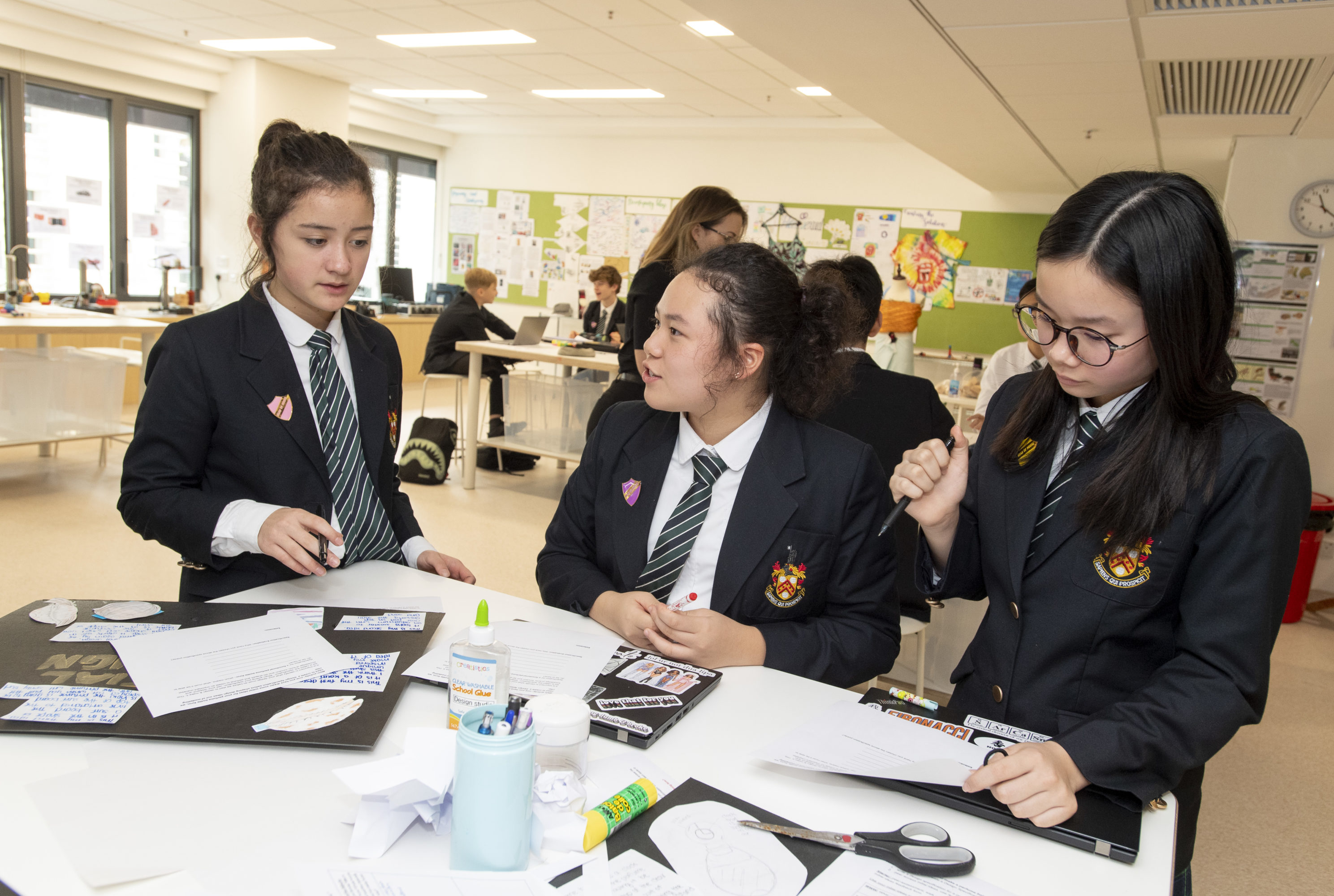 Malvern college hong kong open morning