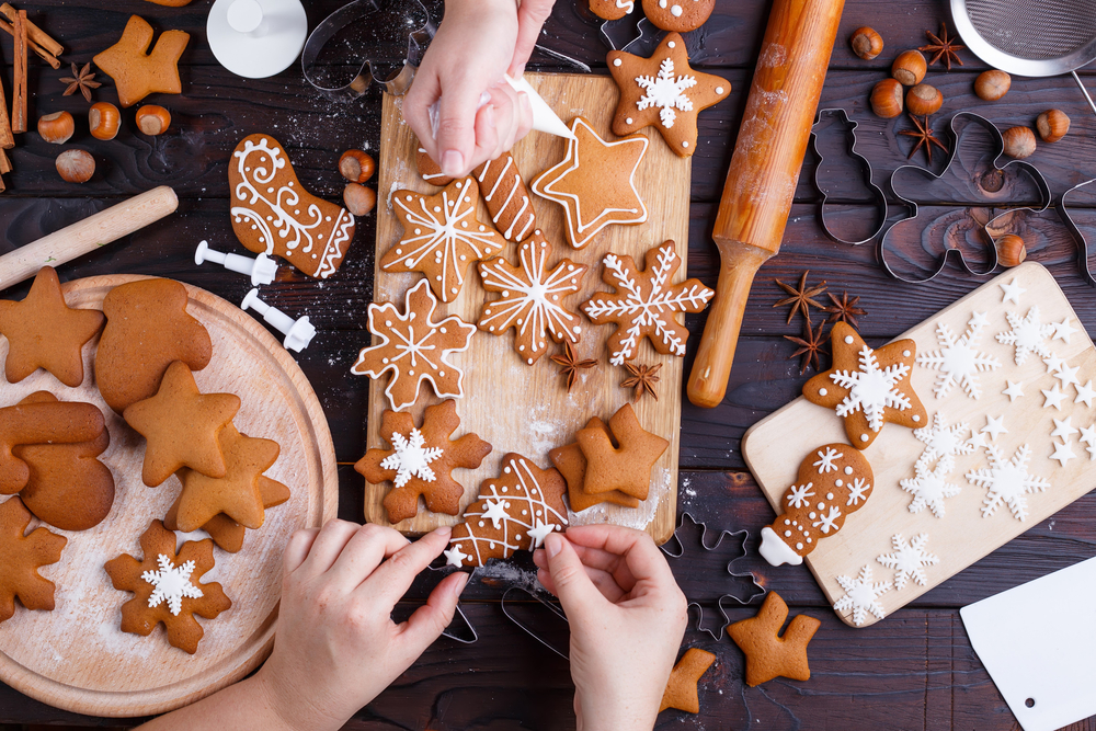 Helpers And Holidays