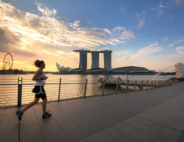 Best Family Friendly Running Trails And Routes In Singapore