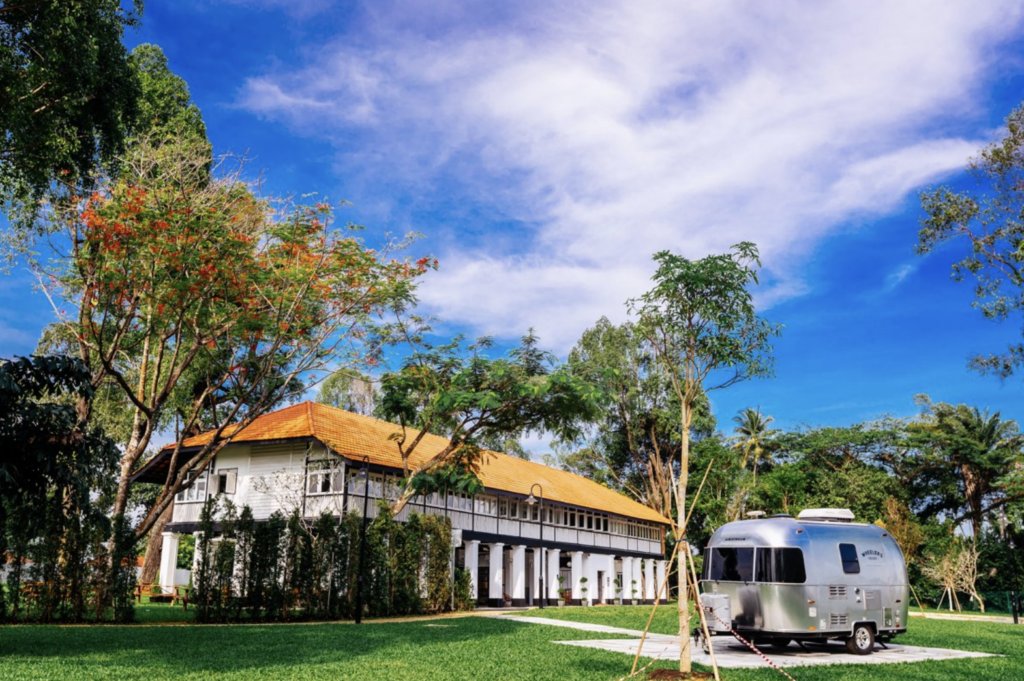 Wheelers Estate Singapore