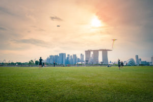 Fun at Marina Barrage: Top 15 Activities for Kids And Families In Singapore