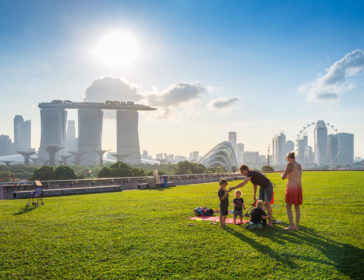 Family Friendly Adventures And Activities With Kids In Singapore