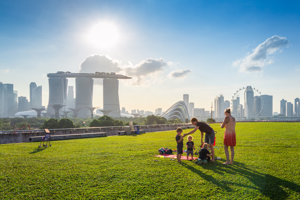 Family Friendly Adventures And Activities With Kids In Singapore