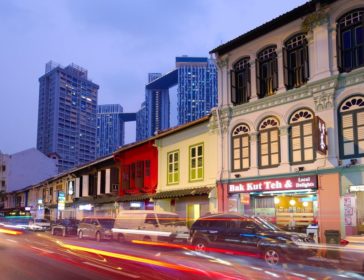 10 Best Family Neighborhoods In Singapore - TANJONG PAGAR