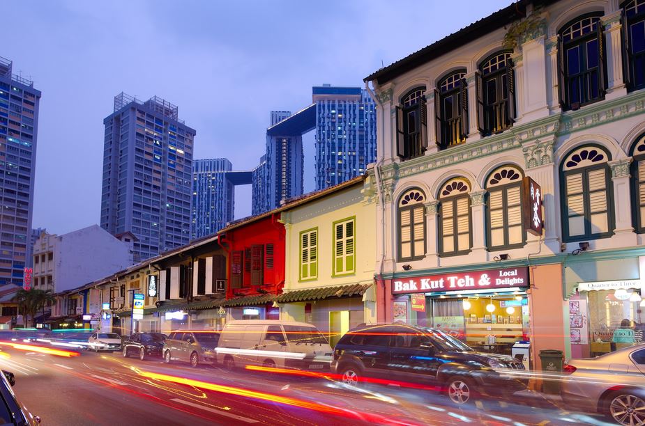 10 Best Family Neighborhoods In Singapore - TANJONG PAGAR