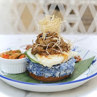 Changi Airport Food Trail - 1983 Nanyang Cafe