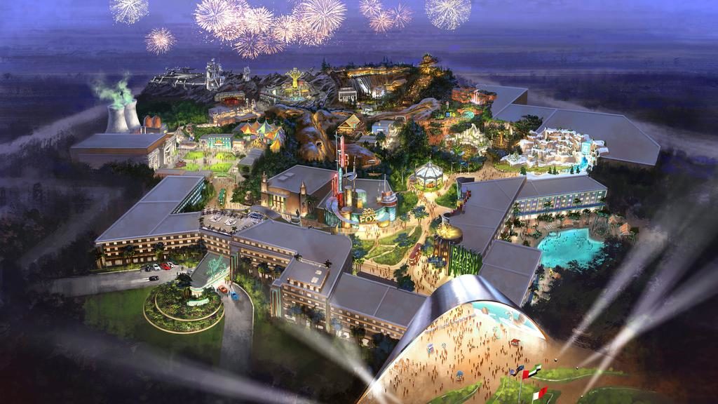 Opening date and details on the upcoming 20th Century Fox World Theme Park in Malaysia