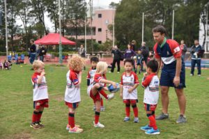 HKU Sandy Bay Rugby Presents Juniors Season Opening Day In Hong Kong
