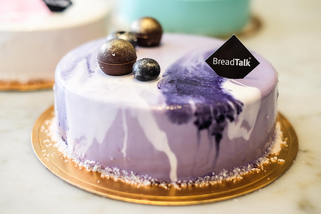 Order Affordable Birthday Cakes From BreadTalk Singapore