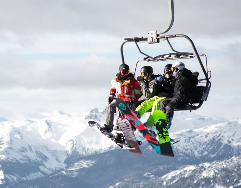 3 Ski Trips For Kids In Europe And Canada - Little Steps Asia