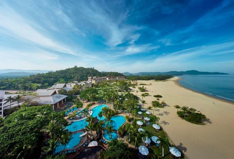 4 Short Haul Beach Trips With Toddlers - Kota Kinabali