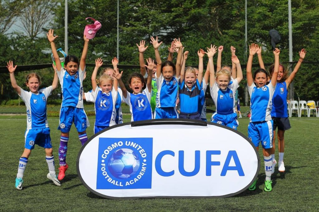 CUFA Summer Camps Singapore 2019