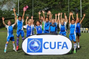 CUFA Holiday Camps And Free Trial Classes In Singapore
