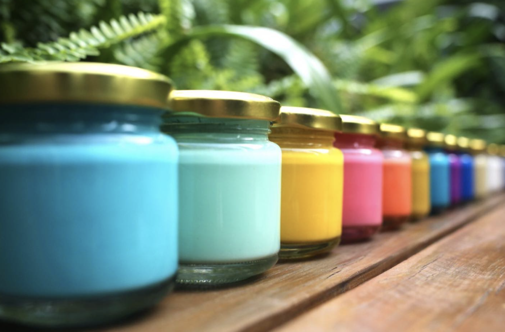 toxin free paint in Hong Kong