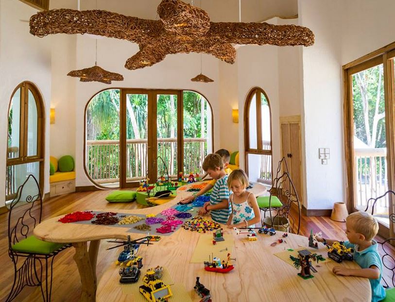 6 Great Summer Camps - SONEVA FUSHI - Get Creative - Maldives