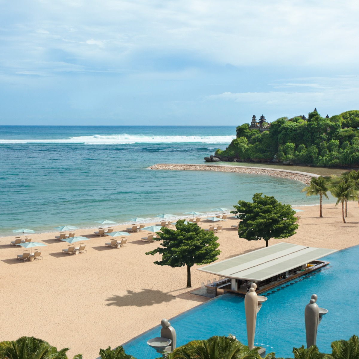 Family Friendly Hotels and resorts in Bali