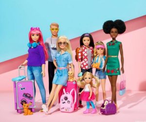 60th Anniversary Celebration For Barbie®