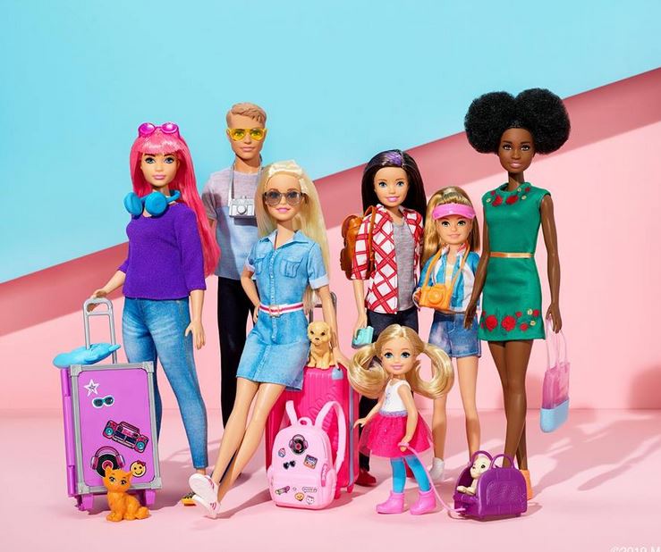 60th Anniversary Celebration For Barbie® - Singapore - Little Steps Asia