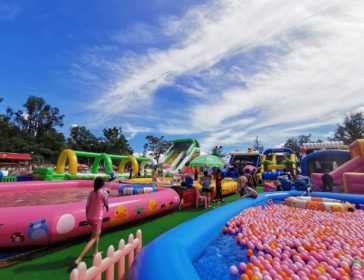 Whitehead BBQ & BBQ By The Beach Summer Activities In Hong Kong 2019
