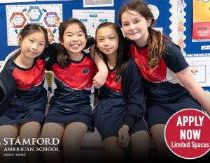 7-Day Fast-Track Admission At Stamford American School, Hong Kong