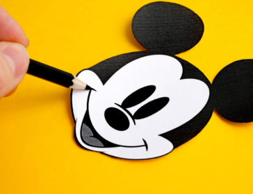 90 Years of Mickey Exhibition