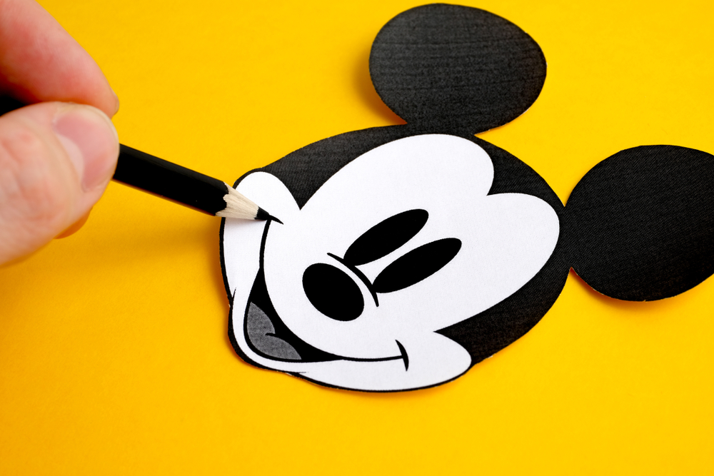 90 Years Of Mickey Mouse In Hong Kong