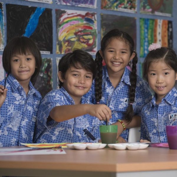 Students Of ACG School Jakarta