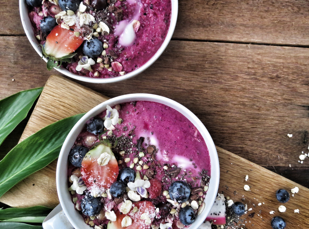 Acai Bowls in Kuala Lumpur