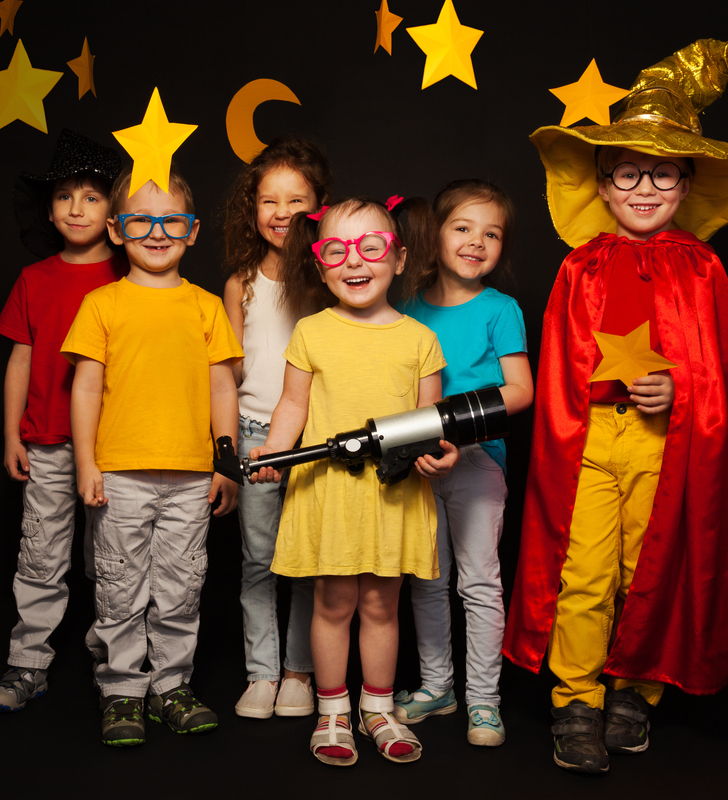 Drama Classes For Kids In Hong Kong