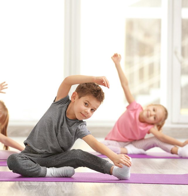 Gymnastics Classes For Kids In Hong Kong