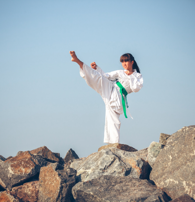 Martial Arts Classes For Kids In Hong Kong