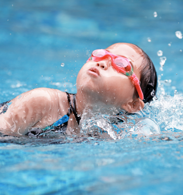 Swimming Classes For Kids In Hong Kong