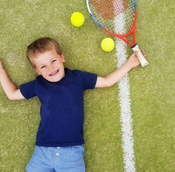 Tennis Classes For Kids In Hong Kong