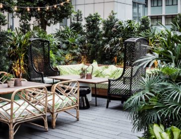 Family-Friendly Restaurants With Harbour Views In Hong Kong