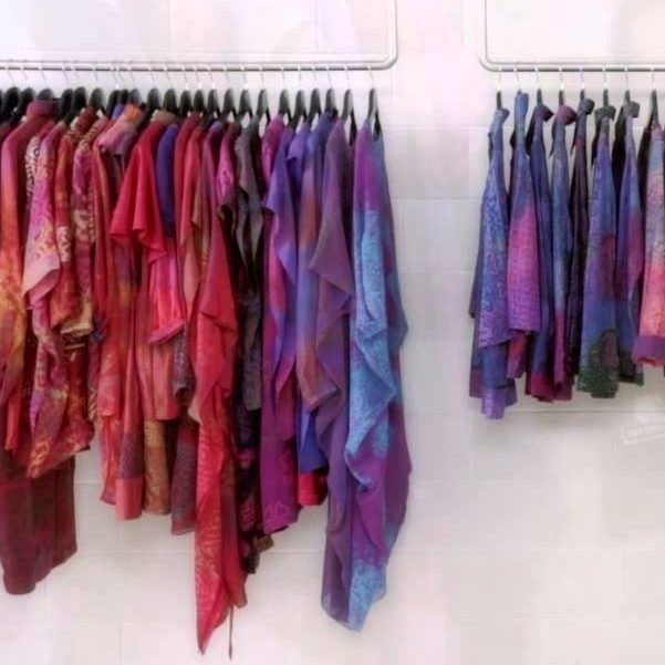 Clothes At Alleira Batik